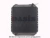 AKS DASIS 130810T Radiator, engine cooling